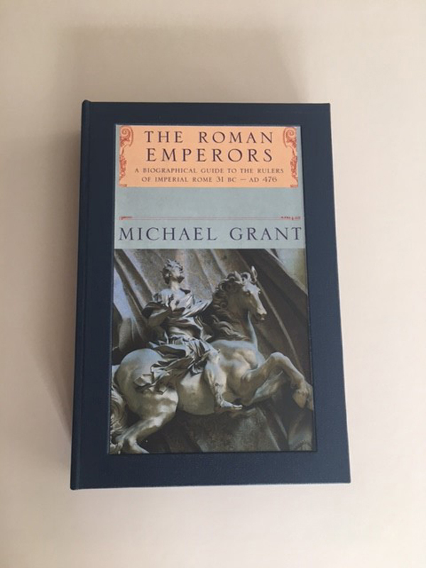 Roman Emperors Cover